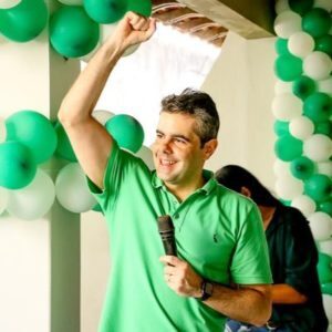 Adriano Sarney anuncia a saída da disputa pela Prefeitura de São Luís