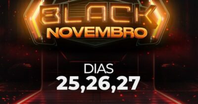 Está chegando o Black Novembro da Luanny Móveis de Vargem Grande; confira as ofertas