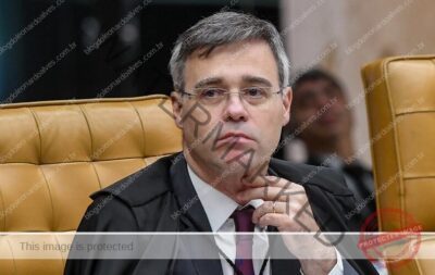 André Mendonça vota contra descriminalização do porte de drogas