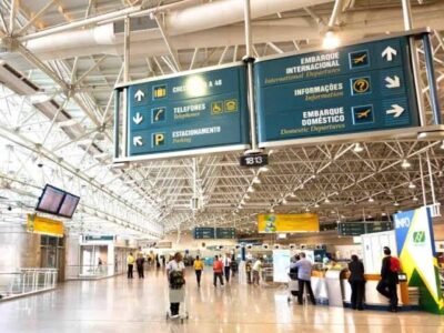 CCR quer vender aeroportos de São Luís e Imperatriz