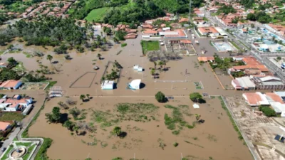 Dez municípios decretam Estado de Emergência em decorrência das chuvas no Maranhão