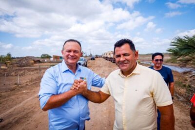 Governo autoriza início das obras para ligação de São João Batista e Anajatuba