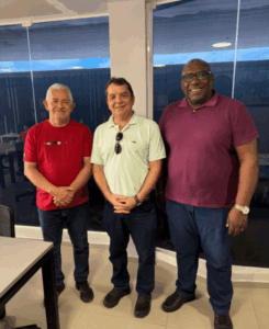 Prefeito Valdenir reafirma apoio ao projeto político de Dr. Hilton Gonçalo para 2026…
