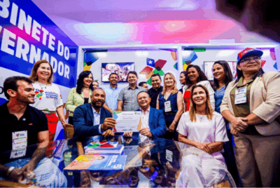 Encontro de Prefeitas e Prefeitos do Maranhão reuniu mais de 6 mil em São Luís…
