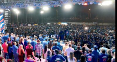 AGORA É OFICIAL! MDB oficializa Rigo Teles como candidato a prefeito de Barra do Corda