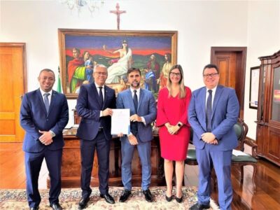 AGORA É OFICIAL: Tribunal de Justiça empossa novo juiz de Barra do Corda