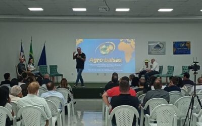 O presidente do SINFA-MA, Diego Sampaio, explica, na AgroBalsas, o papel do sindicato na política maranhense de Defesa Agropecuária.