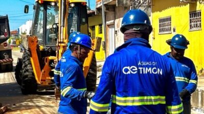 Águas de Timon comunica sobre atendimento no Carnaval