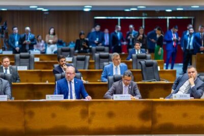 AL aprova projeto que autoriza o Executivo a contratar empréstimo de quase R$ 2 bilhões