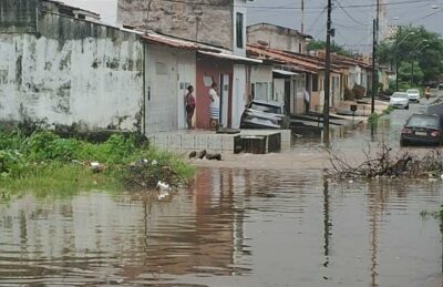 MPMA exige plano da Prefeitura para evitar alagamentos na Cidade Operária