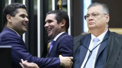 Golpe dos ricaços: Motta e Alcolumbre pressionam Dino, que tenta barrar corrupção com emendas