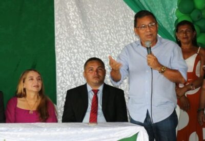 Aldenir vai receber homenagem da Câmara de Belágua