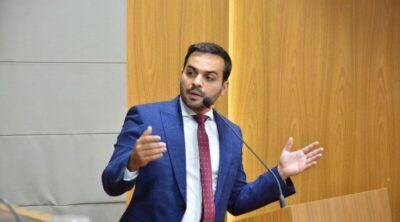 Vereador Aldir Júnior propõe programa de capacitação profissional para idosos em São Luís