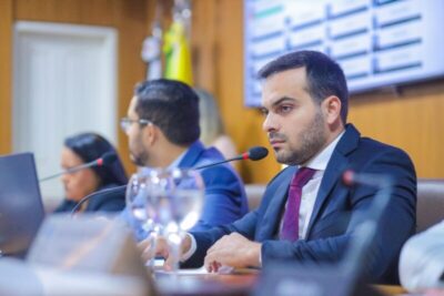 Aldir Júnior propõe auxílio emergencial para famílias afetadas por desastres em São Luís