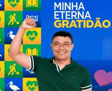 Aldo Brown, prefeito de Porto Rico do Maranhão conclui primeiro mandato com 80% de aprovação popular