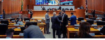 Alema aprova Medida Provisória que contempla servidores do Detran