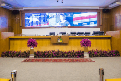 Nova eleição para cargo na Mesa Diretora da Assembleia Legislativa do Maranhão será realizada na quinta-feira