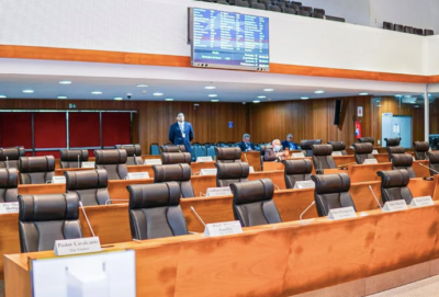 ALEMA inicia recesso parlamentar de julho…