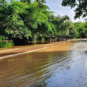 ALERTA!! Elevação no nível dos Rios Corda e Mearim em Barra do Corda poderá deixar Trizidela do Vale, Pedreira e Bacabal alagadas nos próximos dias