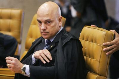 Eleição na Alema: Moraes diverge de Cármen Lúcia, mas voto favorece Iracema
