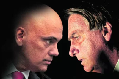 Moraes manda PGR se manifestar sobre prisão de Bolsonaro