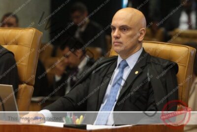 Defesa de Bolsonaro pede afastamento de Alexandre de Moraes de inquéritos