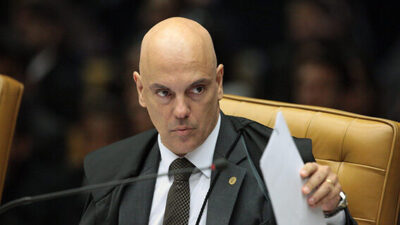 Moraes devolve processo de eleição da ALEMA e marca data do julgamento