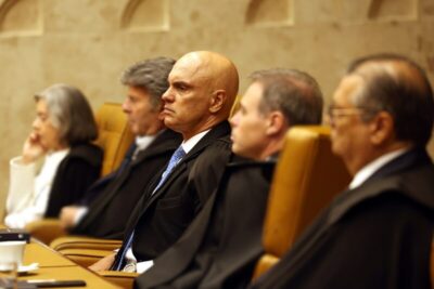 Moraes, do STF, diz que critério que garantiu reeleição de Iracema à presidência da Alema é constitucional
