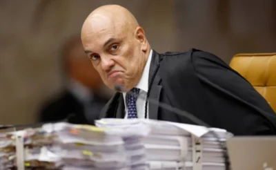 Alexandre de Moraes suspende julgamento sobre eleição da Assembleia