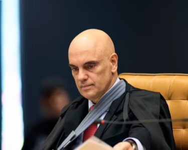 Alexandre de Moraes vota a favor de Iracema Vale; placar agora é 5 a 0