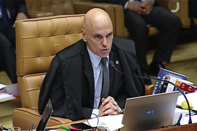 Moraes também vota para tornar réus Josimar de Maranhãozinho e Pastor Gil