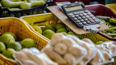 Os brasileiros e a perda do poder compra… 84% acham que preços vão subir