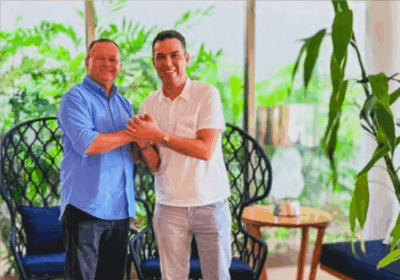 Brandão se reúne com o deputado Fábio Macedo em Brasília…