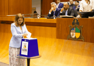 Toffoli devolve processo e julgamento de eleição da ALEMA é remarcado…