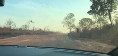 ALÔ DNIT!! Br-226 precisando de recuperação no trecho que corta a Reserva Indígena entre Barra do Corda e Grajaú, no Maranhão