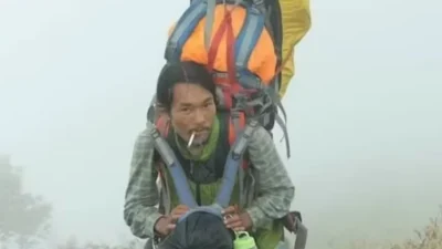 Vaquinha para alpinista voluntário no resgate de Juliana Marins é cancelada