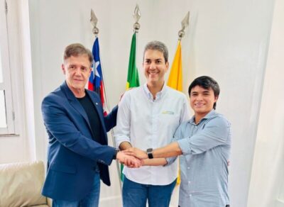 Antes do apoio a Orleans, Aluisio já dizia que Braide não será candidato…