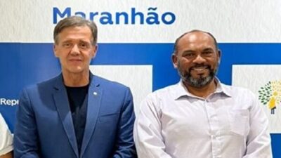 Aluísio garante Marú em Paço