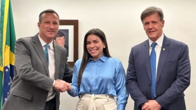 Mariana Carvalho assume mandato na Câmara dos Deputados