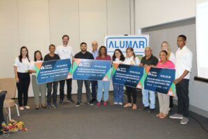 Coluna Aparte – Alumar, integrando