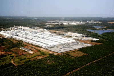 Alumar retoma produção de alumínio e deve gerar mais 2.250 empregos no Maranhão