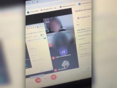 Aluno é flagrado fazendo sexo durante aula da Universidade, veja vídeo!