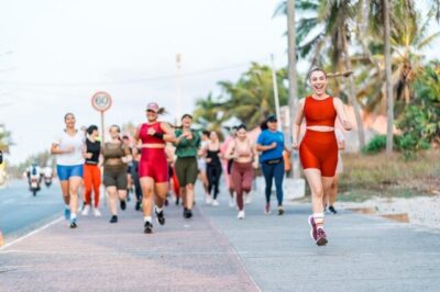 Corrida Entre Mães Run será realizada neste domingo (27)