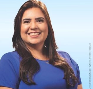 A expressiva votação de Amanda Pires em Timon ainda repercute na cidade