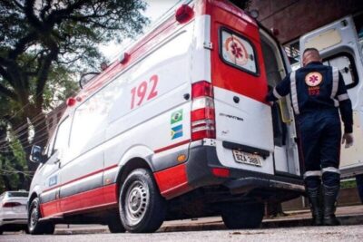 Maranhão recebeu 11 novas ambulâncias do SAMU