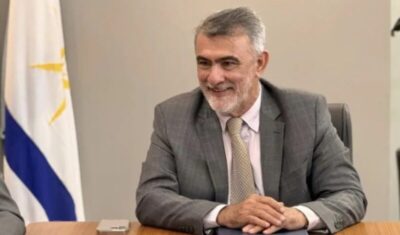 Emenda paga: Amélio garante R$ 200mil para microrrevestimento asfálticodo distrito de Macaúba em Araguatins