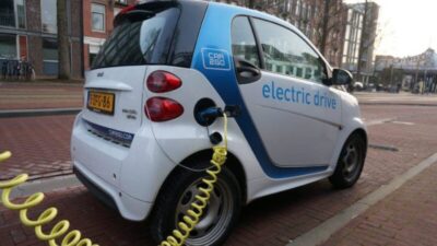 São Luís já é uma das cidades que mais tem carro elétrico no Brasil