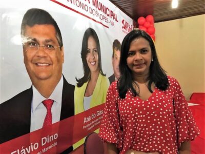 Em busca de um novo gás, Ana Mendonça pode trocar de partido