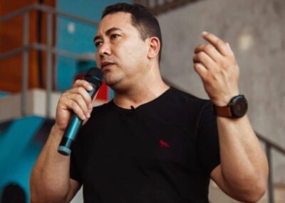 Gestão André da Ralpnet aposta em um enterro por dia e assina contrato fúnebre de quase R$ 1 mi