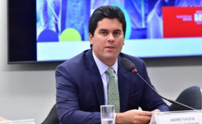 Fufuca apresenta avanços do esporte nacional na Câmara Federal